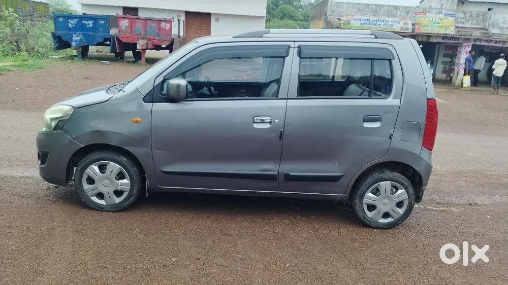 Maruti Suzuki Wagon R 2018