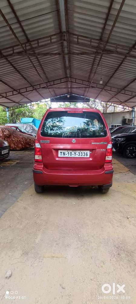 Maruti Suzuki Wagon R Vxi, 2009, Lpg