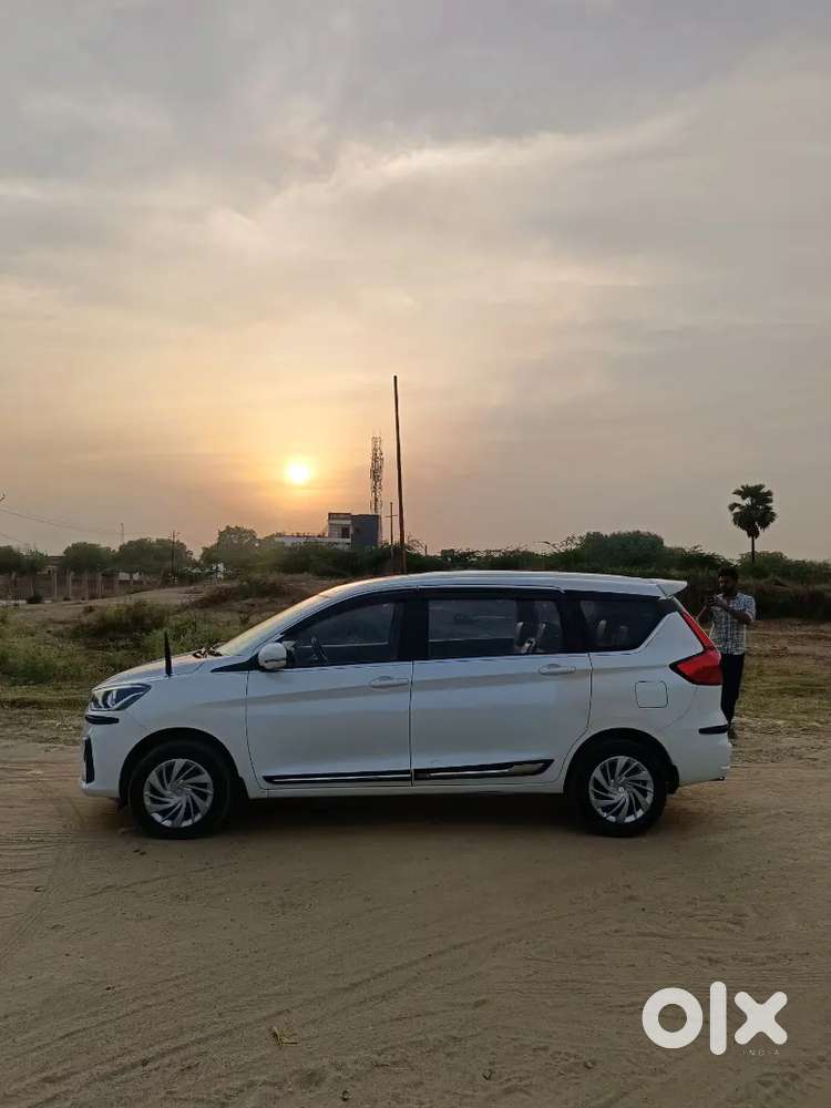 Maruti Suzuki Ertiga 2024 Cng & Hybrids 62000 Km Driven