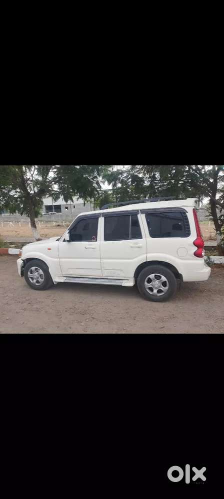 Mahindra Scorpio 2.6 Crde Sle, 2012, Diesel