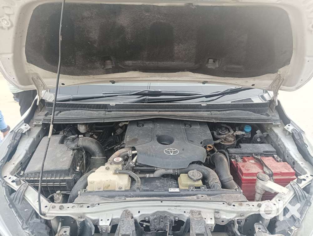 Toyota Innova Crysta 2.4 V, 2021, Diesel