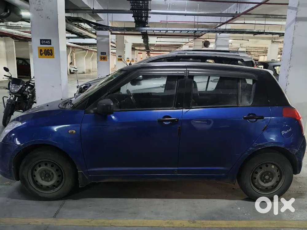 Maruti Suzuki Swift 2005 Petrol 54000 Km Driven, 3rd Owner