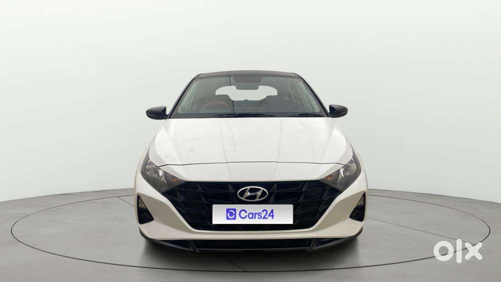 Hyundai New I20 1.2 Sportz Ivt, 2021, Petrol