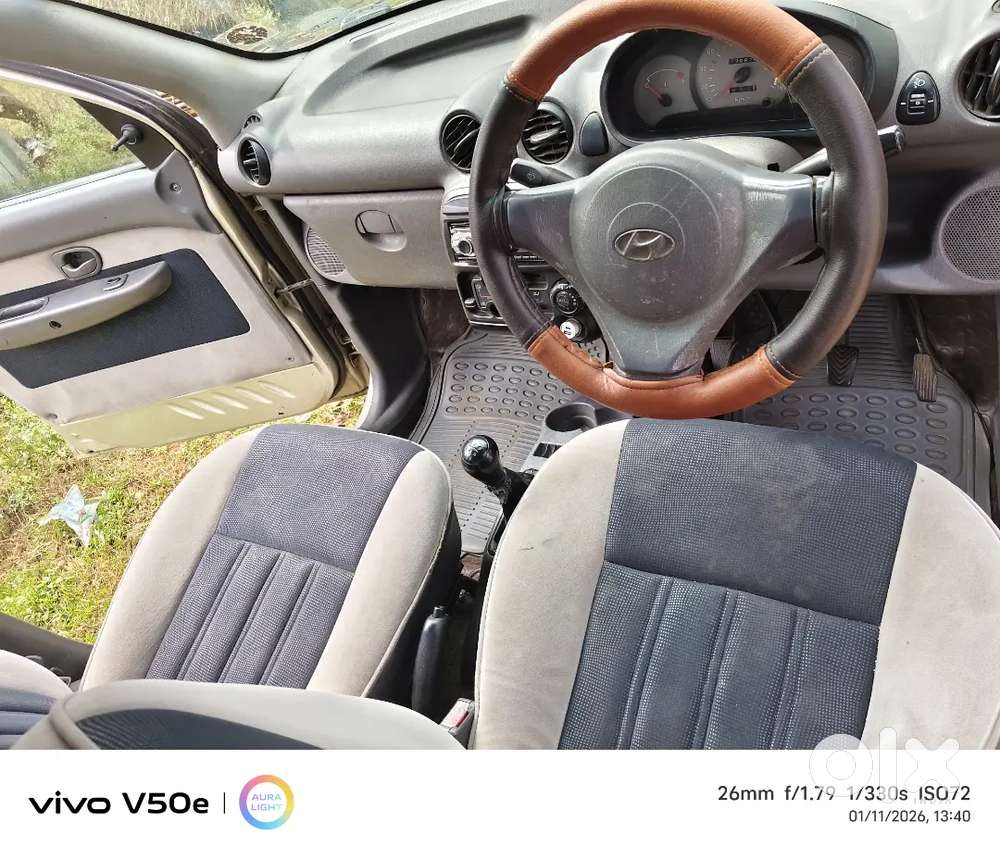 Hyundai Santro Xing 2008 Petrol