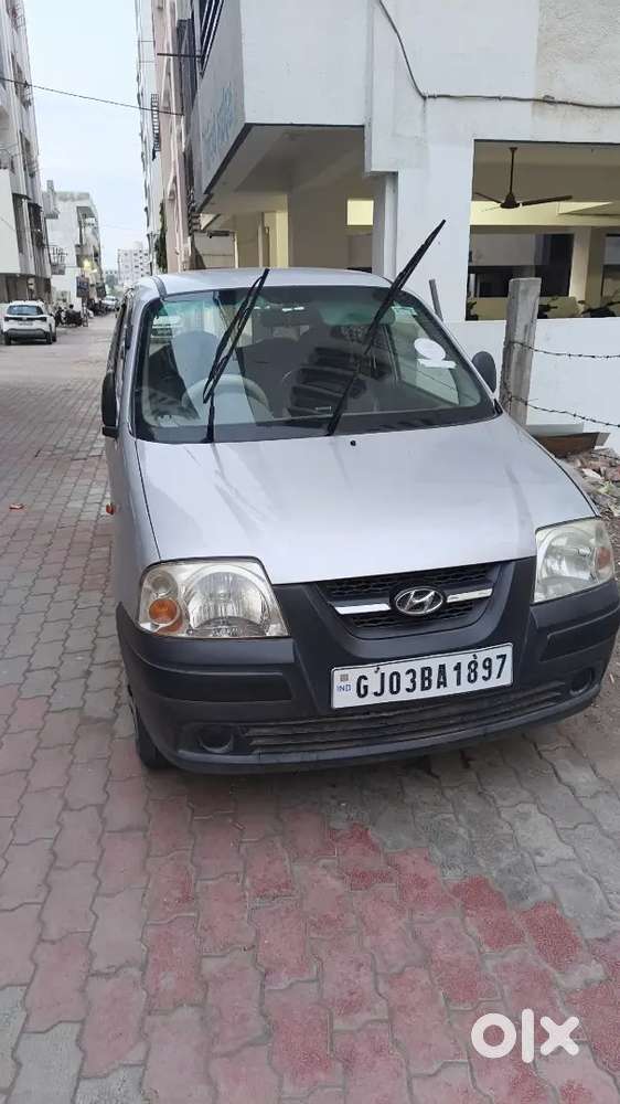 Hyundai Santro Xing 2005 Cng & Hybrids Well Maintained