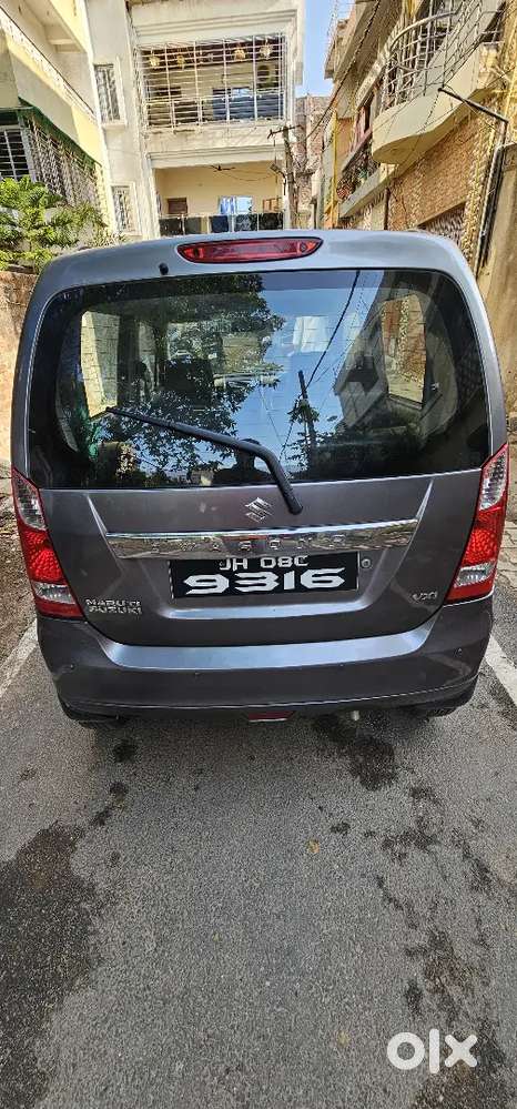 Maruti Suzuki Wagon R 2014 Petrol Good Condition