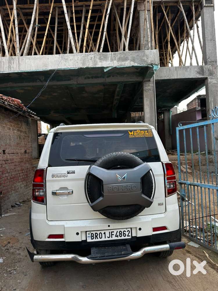 Mahindra Bolero Neo 2025