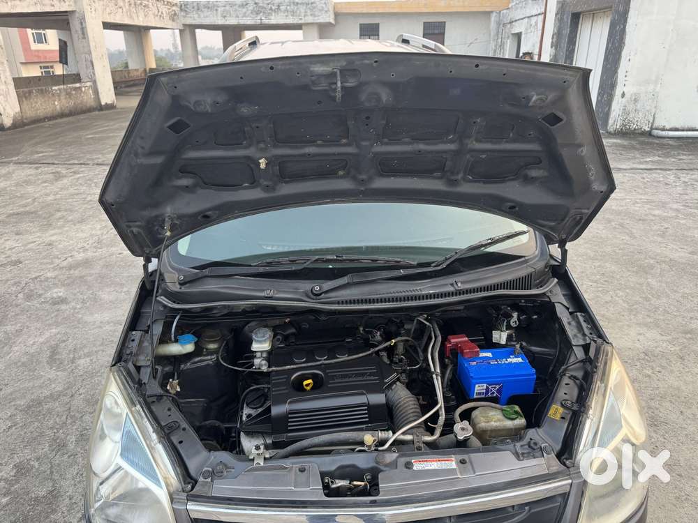 Maruti Suzuki Wagon R 1.0 Vxi, 2014, Petrol