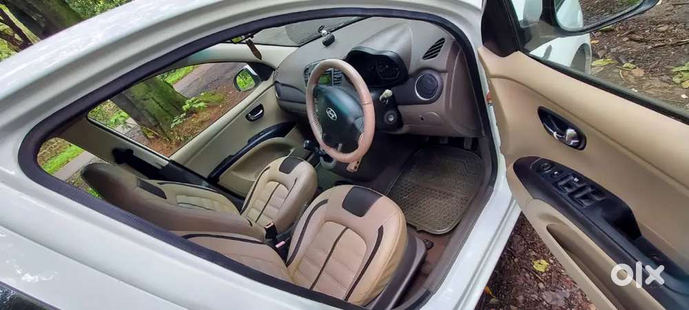 Hyundai I10 Sportz 2011 Petrol Manual