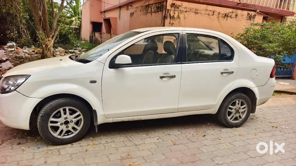 Ford Fiesta 2010 Diesel 75000 Km Driven