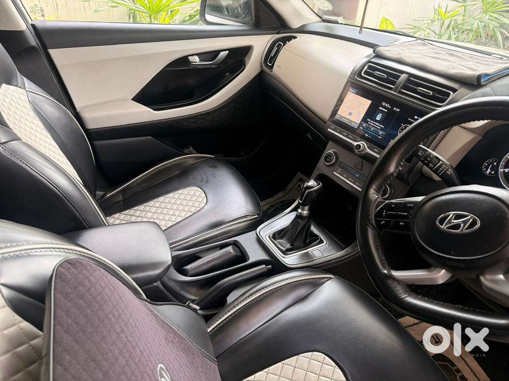 Hyundai Creta 2020 Diesel Sx With Moonroof