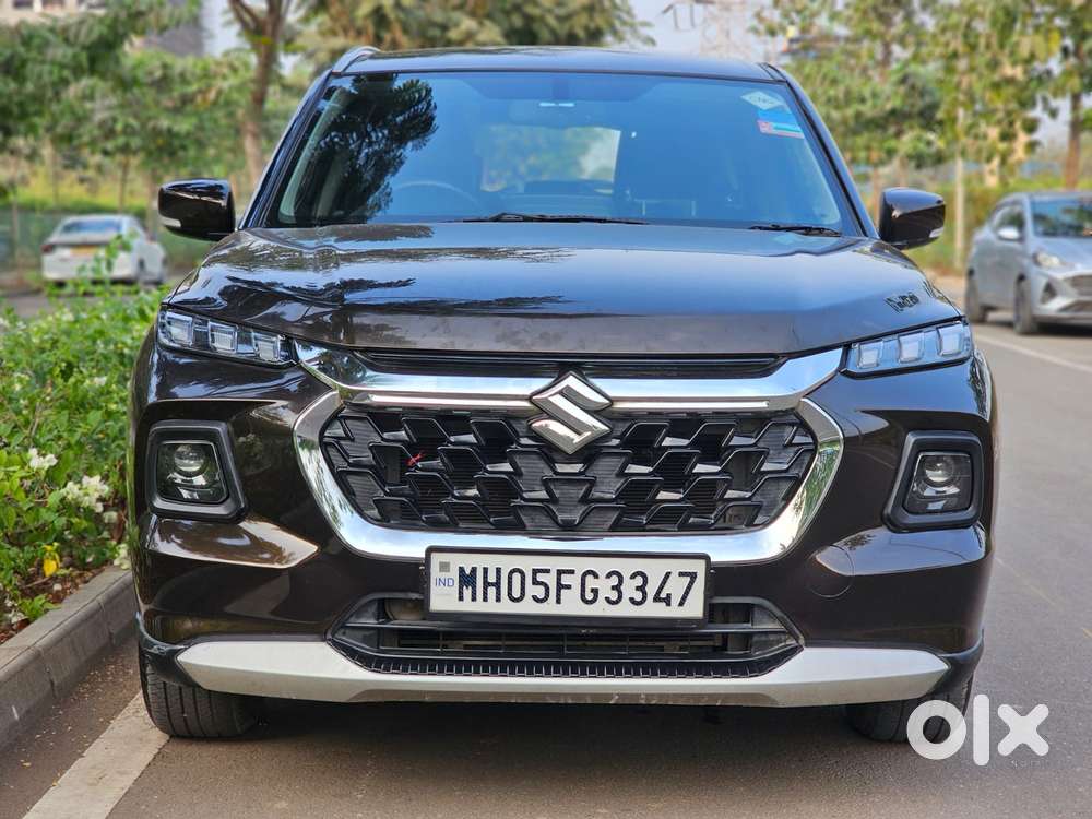 Maruti Suzuki Grand Vitara 1.5 Zeta Cng, 2023, Cng & Hybrids