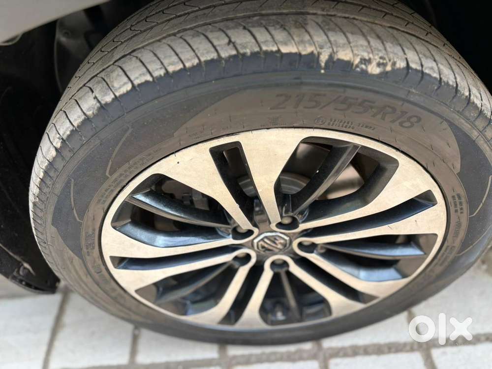 Mg Hector Hybrid Sharp Mt, 2020, Diesel