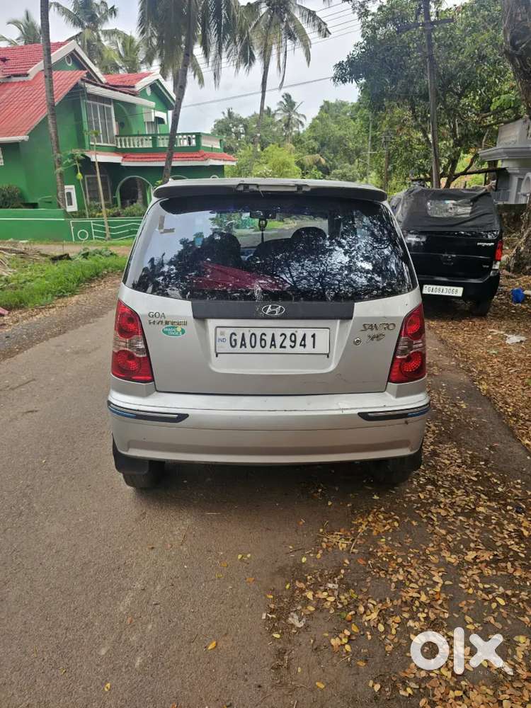 I Want To See My Santro Fully Service  N Passing Till 2030