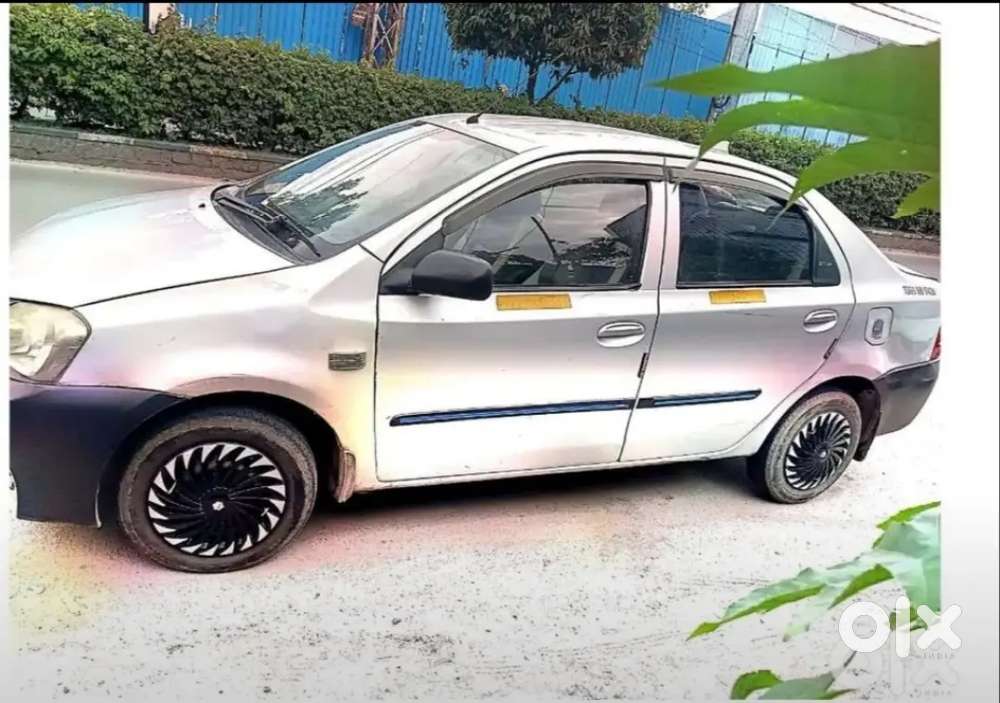 Toyota Etios Diesel 2017