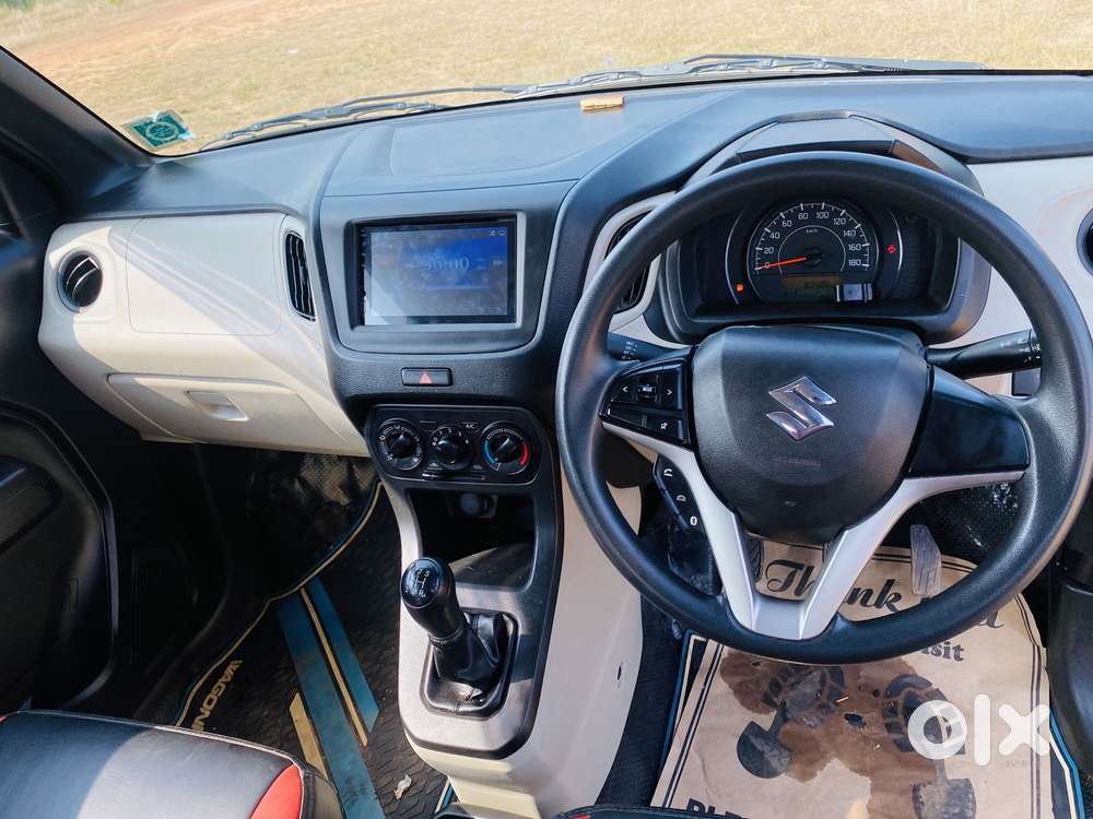 Maruti Suzuki Wagon R Vxi Abs Airbag, 2020