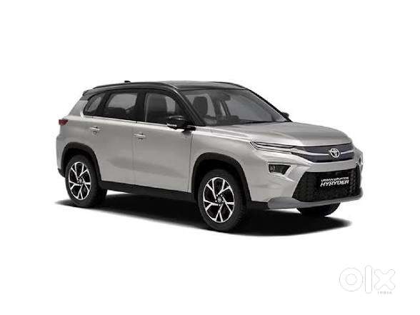 Toyota Urban Cruiser Hyryder Cng & Hybrids 0 Km Driven