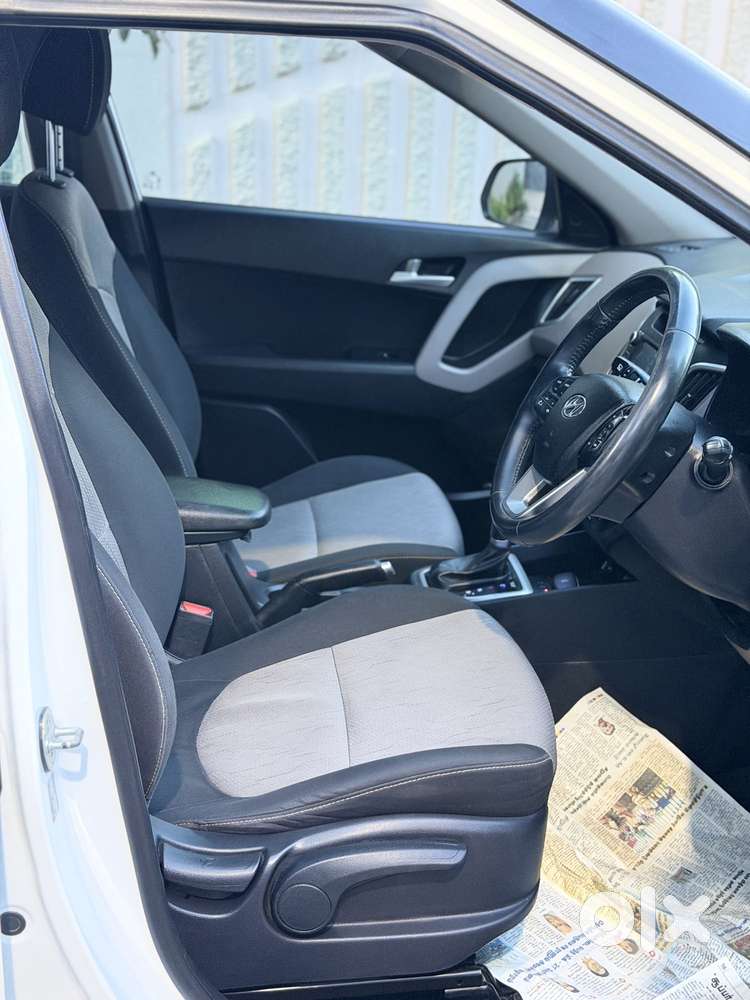 Hyundai Creta 1.6 Sx At Crdi, 2019, Diesel
