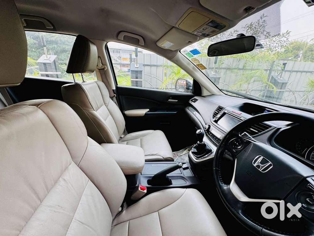 Honda Cr-v 2.0 2wd, 2014, Petrol