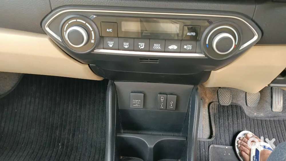 Honda Amaze 2020