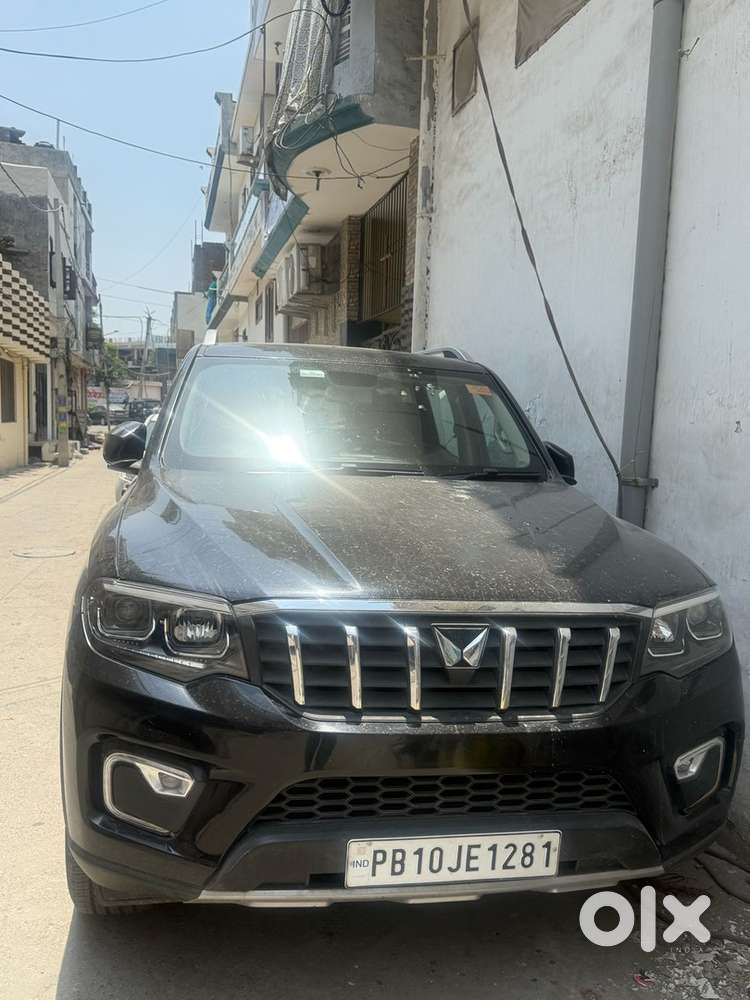 Mahindra Scorpio-n 2023