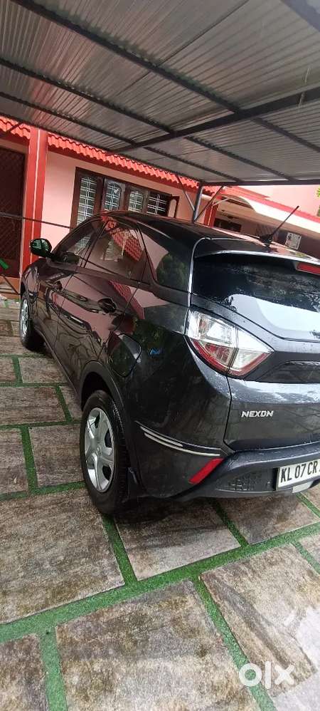 Tata Nexon Petrol 2019
