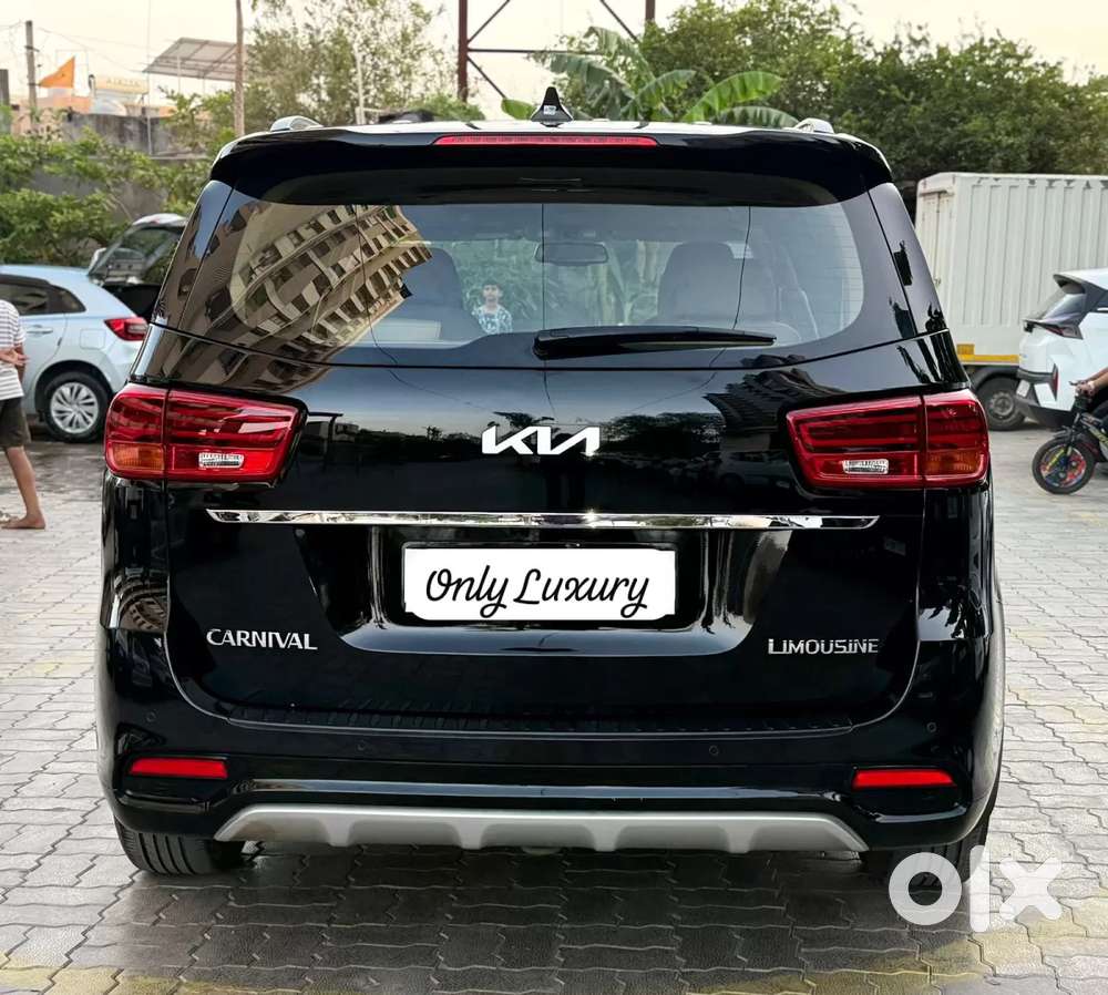 Kia Carnival Limousine, 2023, Diesel