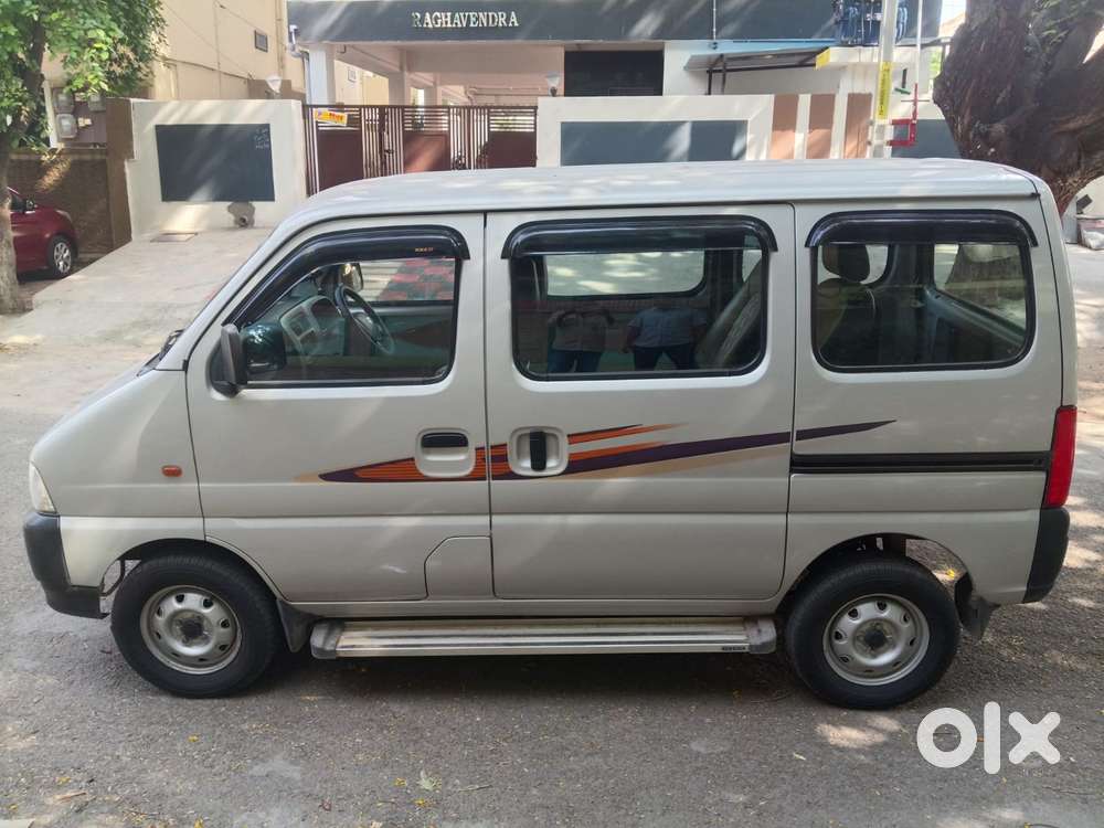 Maruti Suzuki Eeco 5 Seater Ac, 2021, Petrol