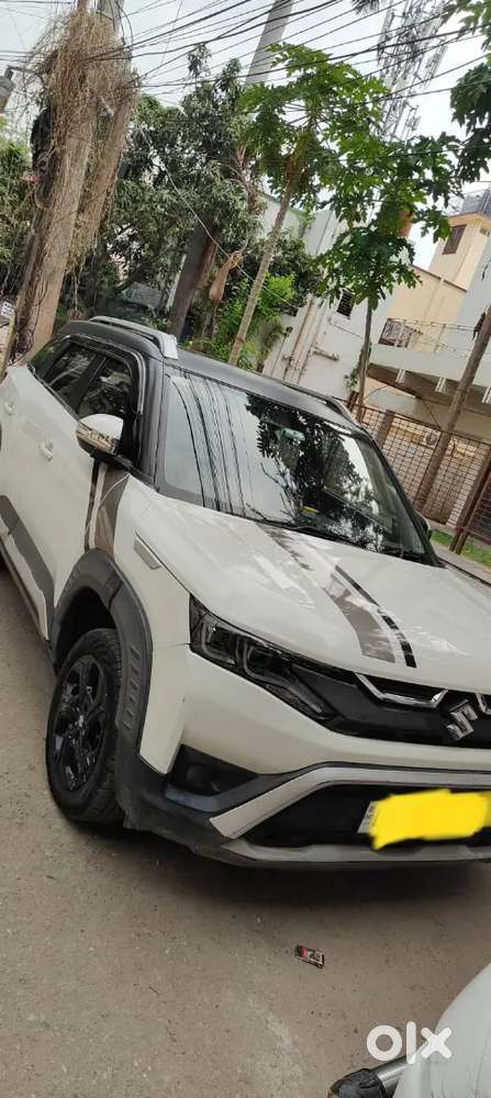 2022 Maruti Brezza Zxi Plus 1.5 At Petrol