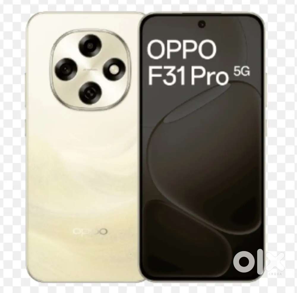 Oppo f31 pro 5 g