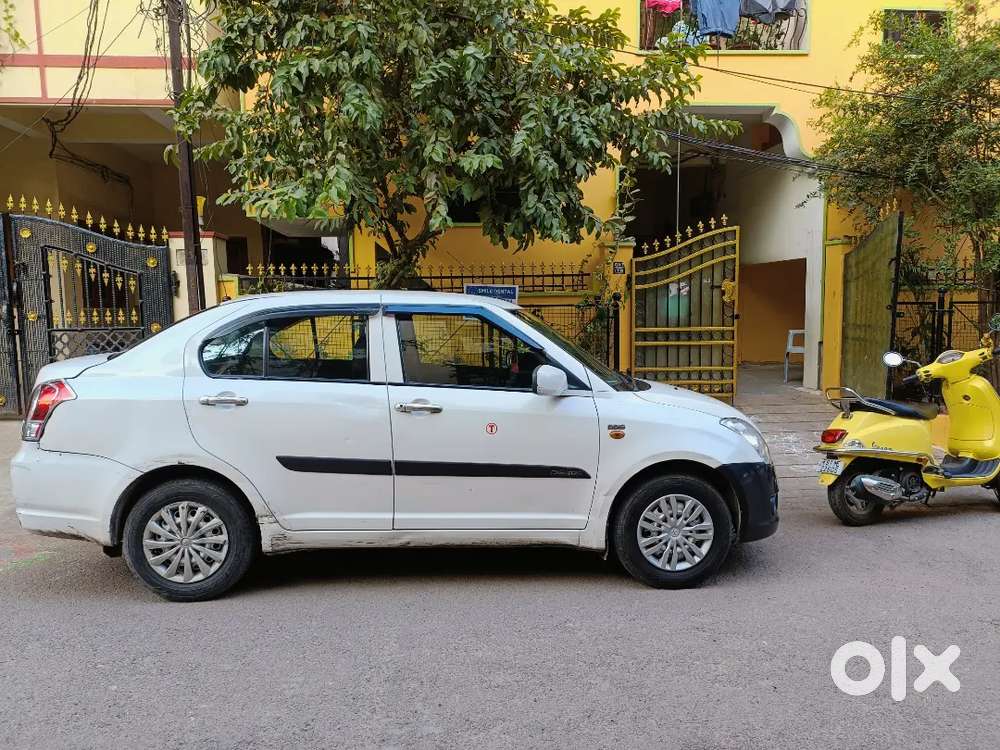 Maruti Suzuki Swift Dzire