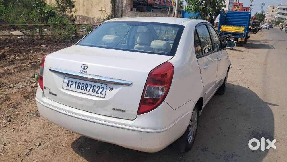 Tata Manza Aura (abs) Quadrajet, 2010, Diesel