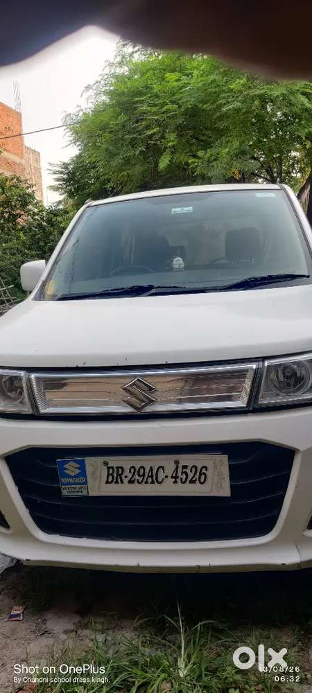 Maruti Suzuki Wagon R 2017