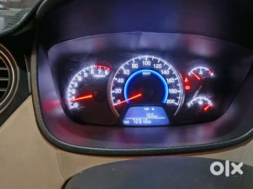 Hyundai Grand I10 2019 Petrol 73000 Km Driven