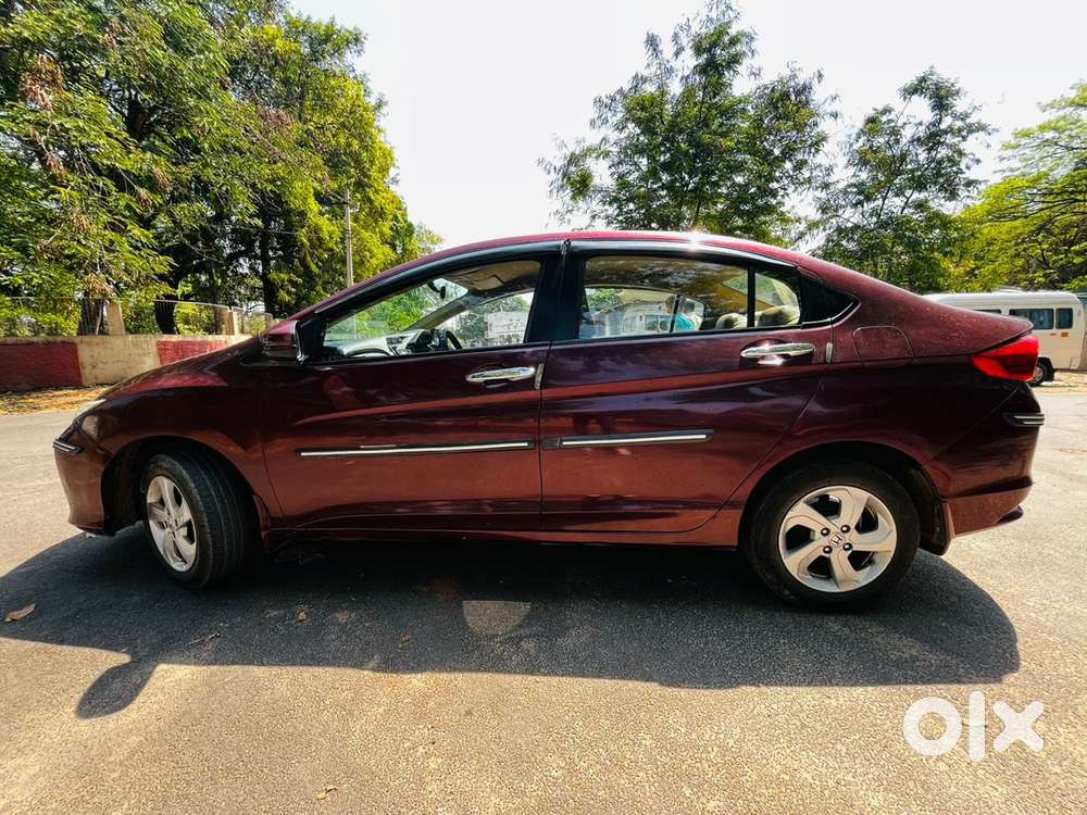 Honda City Petrol 2016