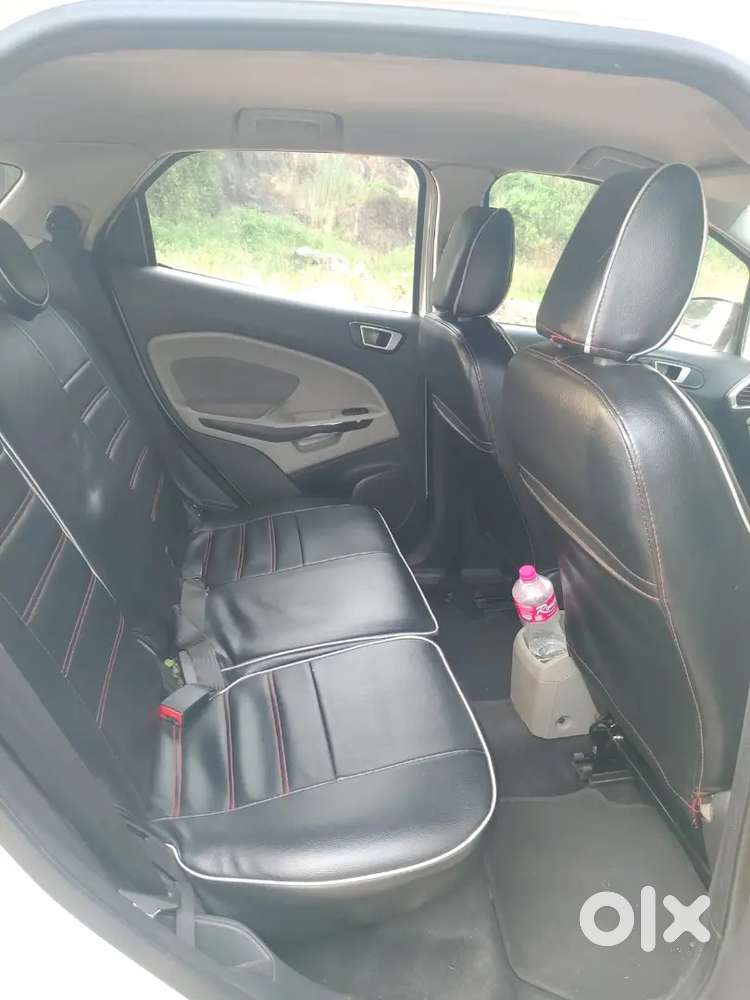 Ford Ecosport Se 2015 Diesel