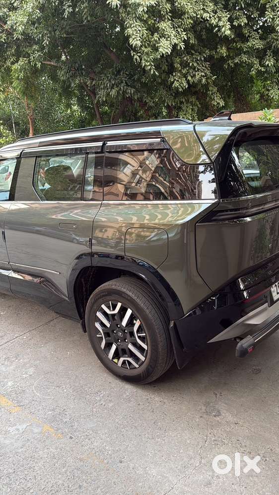 Tata Sierra Adventure 2026