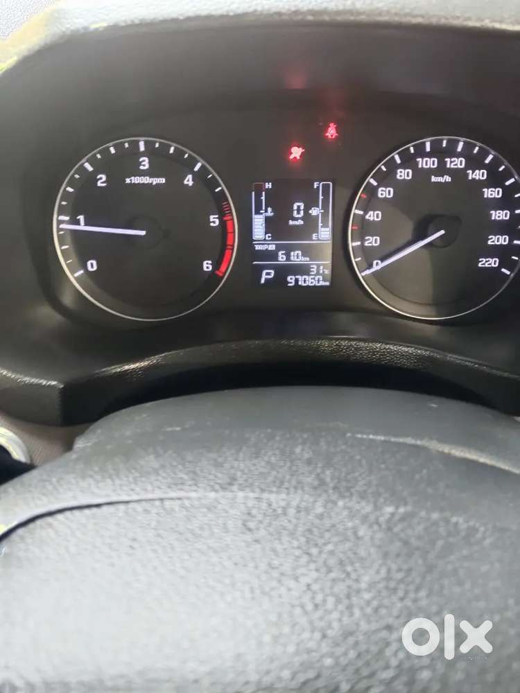Hyundai Creta 2017