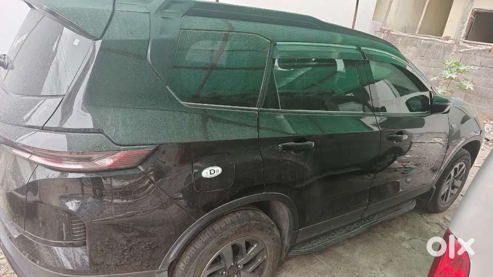 Tata Safari Adventure X 2024 Edition