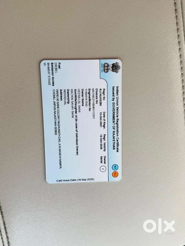 Mahindra Xuv700 2021 Diesel Well Maintained