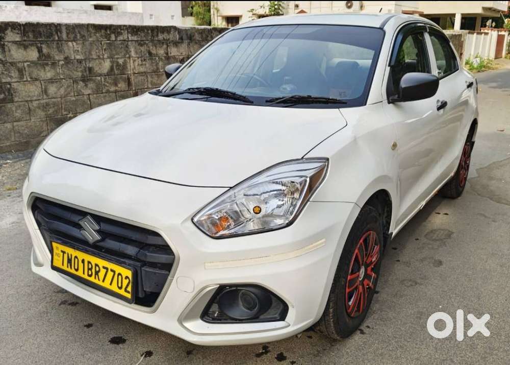 Maruti Suzuki Swift Dzire 1.3 Lxi, 2023, Cng & Hybrids