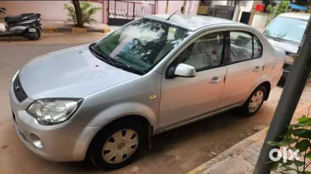 Ford Fiesta Classic 2014 Petrol 78000 Km Driven