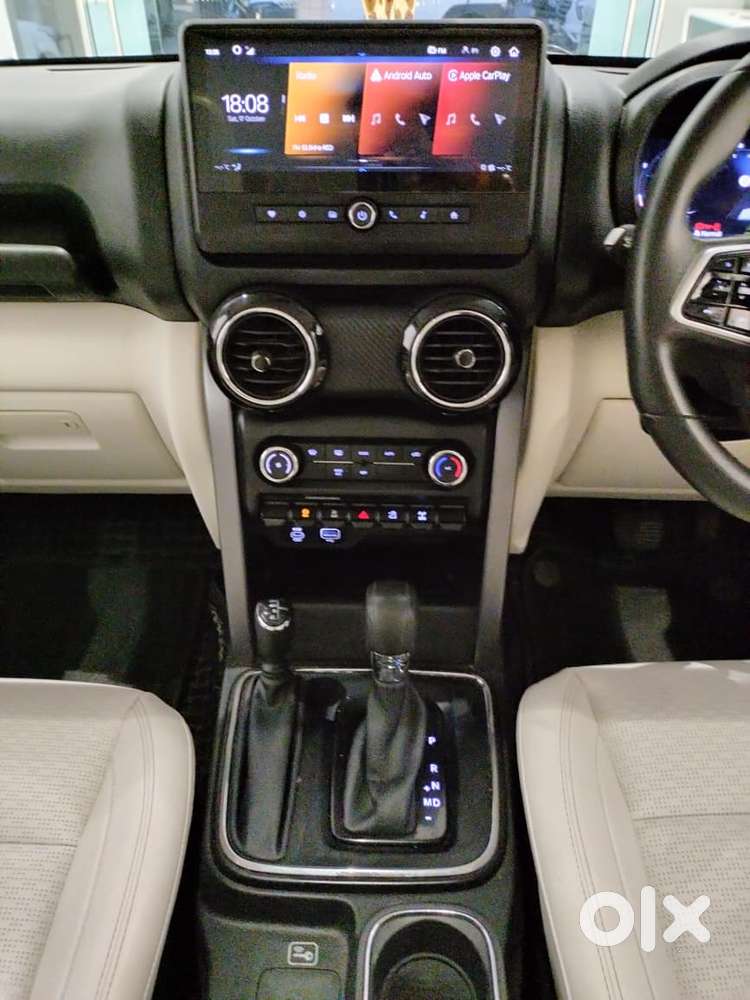 Mahindra Thar Roxx Ax5 L Diesel At 4wd, 2024, Diesel