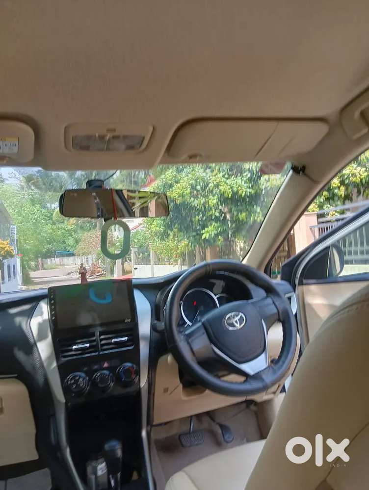 Well Maintained Yaris 2019 Reg