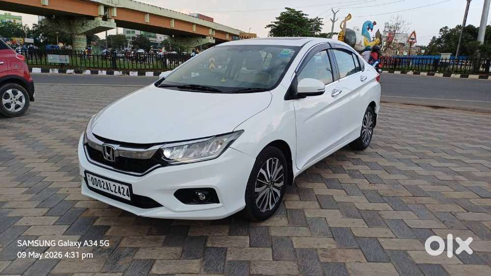 Honda City Vx (o) Mt I-vtec, 2017, Petrol