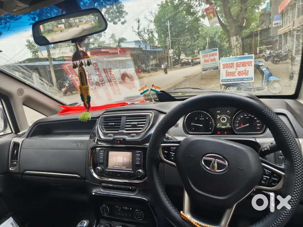 Tata Hexa 2.2 Xt 2019