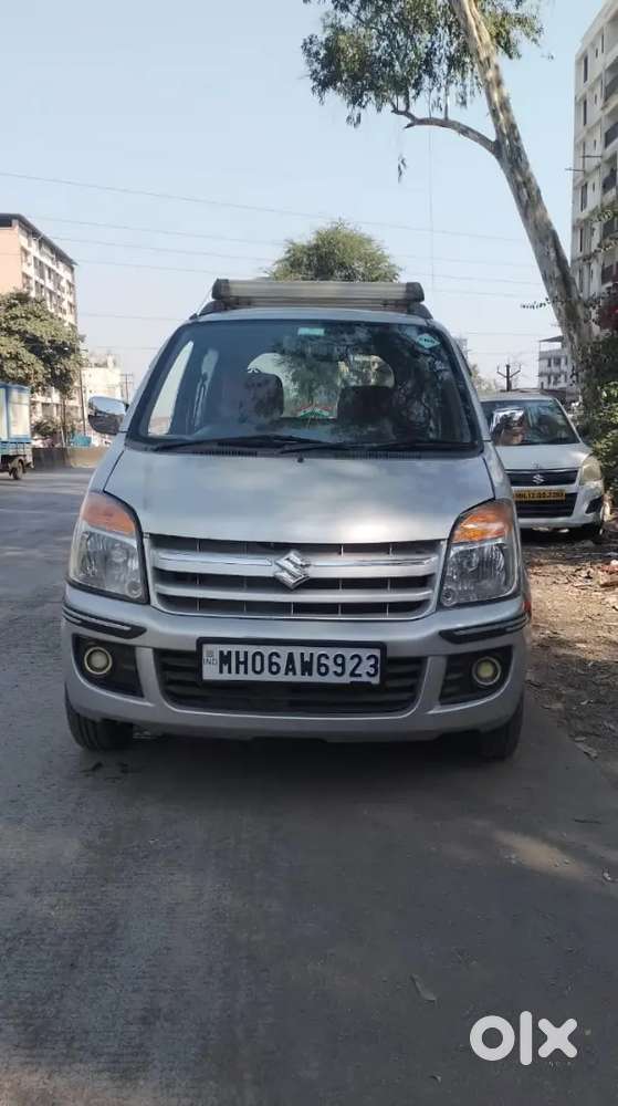 Maruti Suzuki Wagon R 2010 Cng & Hybrids 87000 Km Driven