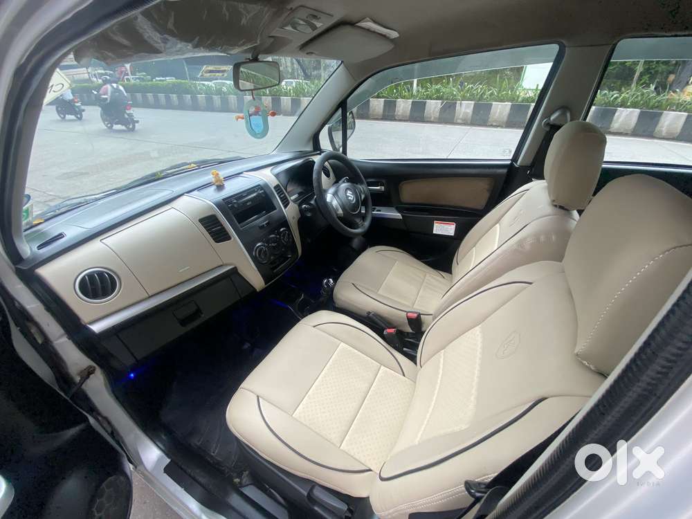 Maruti Suzuki Wagon R Lxi Cng, 2017, Cng & Hybrids