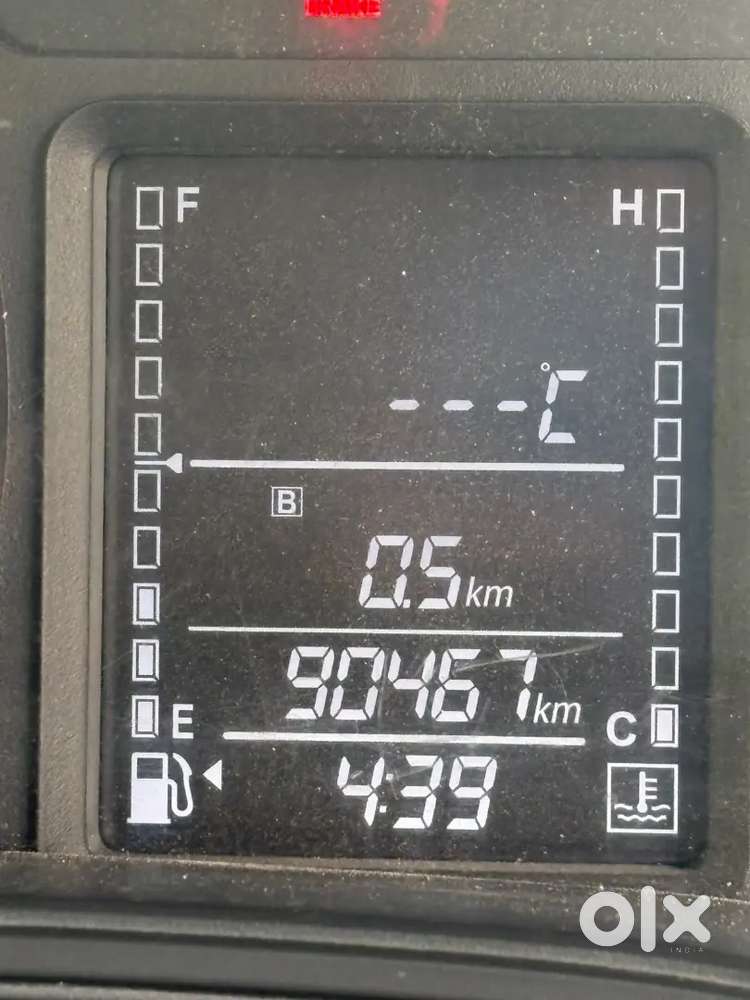 Maruti Suzuki Brezza Zdi 2016 Diesel Manual