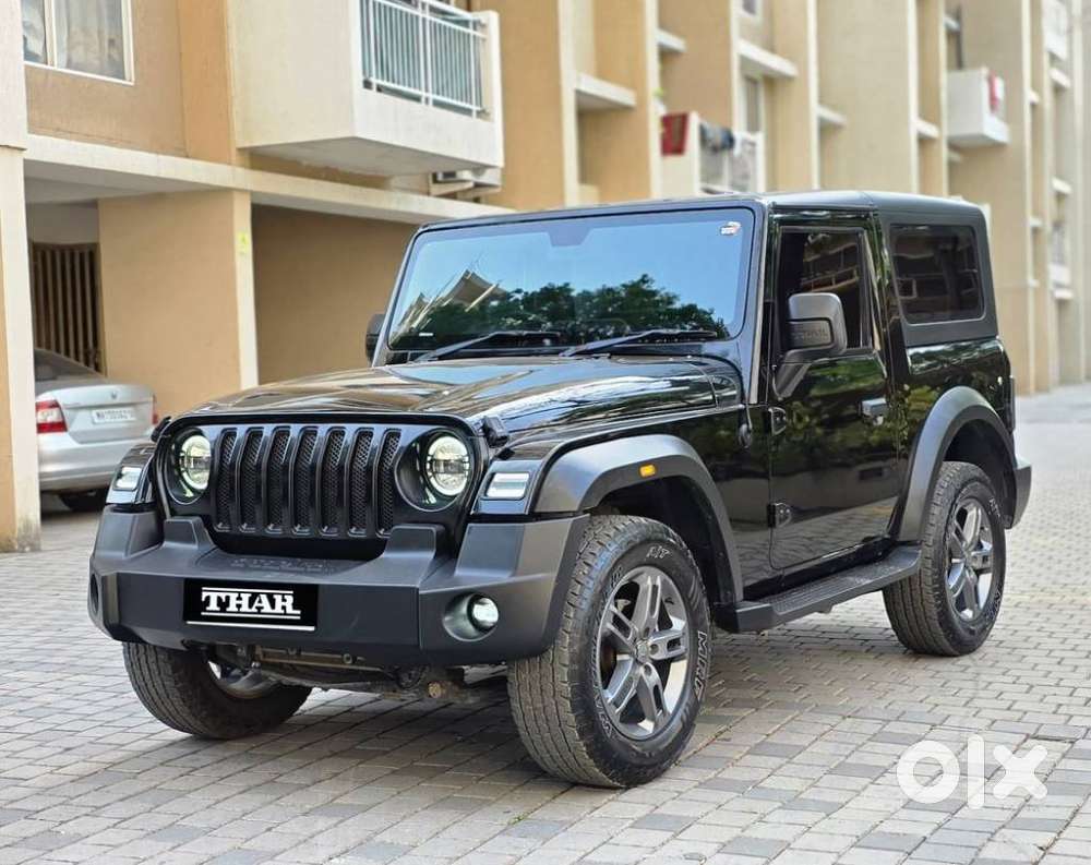 Mahindra Thar Lx D 4wd At, 2024, Diesel